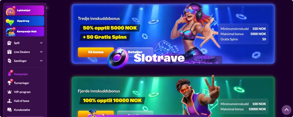 Slotrave Installer Slotrave Installer
