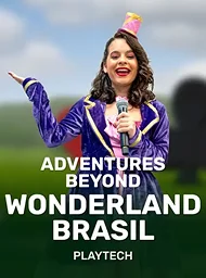 Adventures Beyond Wonderland Brasil Adventures Beyond Wonderland Brasil
