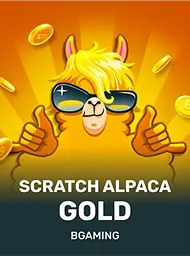 Scratch Alpaca Gold